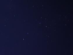 Cross is just above right center.